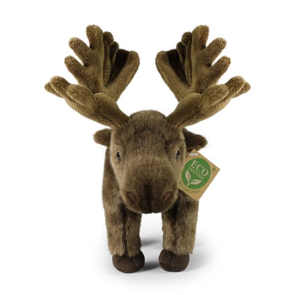 Plyšový hřebec 24 cm ECO-FRIENDLY (obrázek 3)