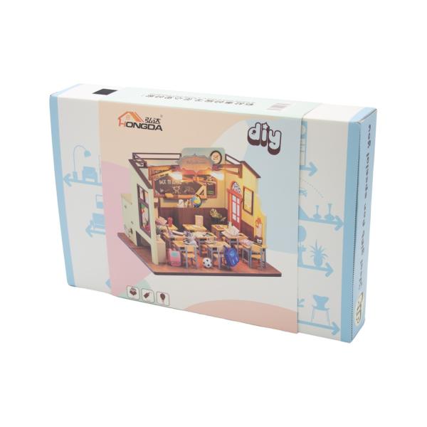 2Kids Toys miniatura domečku Školní třída