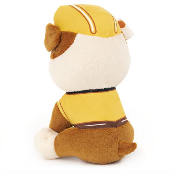 Spin Master Gund Paw Patrol rubble plyšák 15cm (obrázek 3)