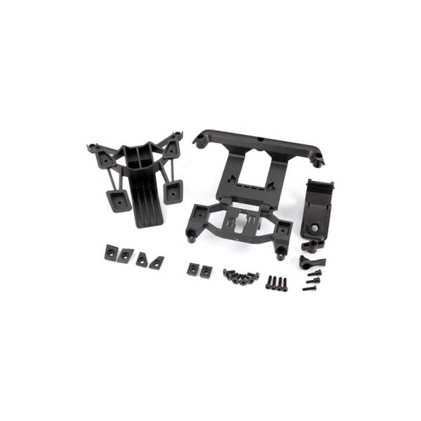 Traxxas držiak karosérie: Hoss