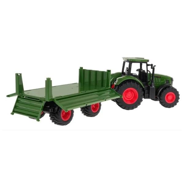 Traktor s přívěsem volná kola 42 cm (obrázek 4)