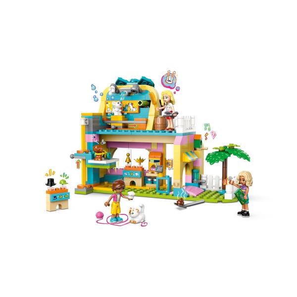 LEGO® Friends 42650 Obchod s doplňky pro mazlíčky