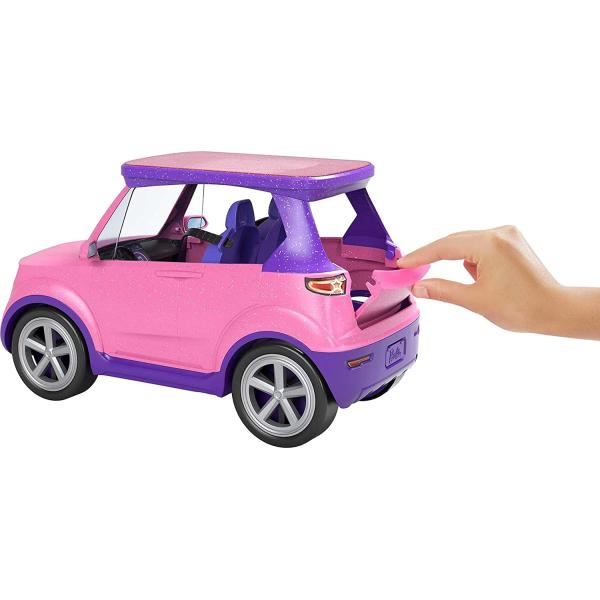 Mattel Barbie Dreamhouse Adventures Transformující se auto GYJ25 (obrázek 4)