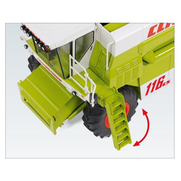 Wiking Claas Commandor 116 CS 1:32