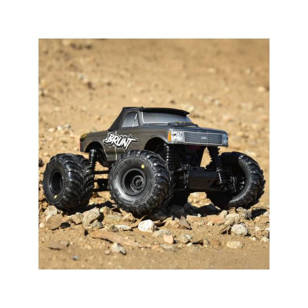 Pro-Line kolo 1:16, pneu Dreadnaught, disk černý (4): Arrma Gorgon/Quake Grom (obrázek 5)