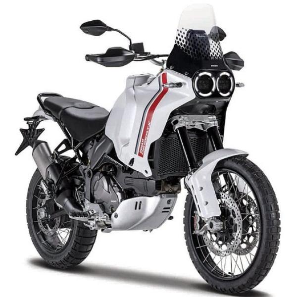 Maisto - Motocykel, Ducati DesertX, 1:18