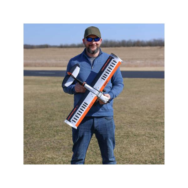 E-flite Micro Scrappy 0.8m AS3X SAFE Select BNF Basic (obrázek 9)