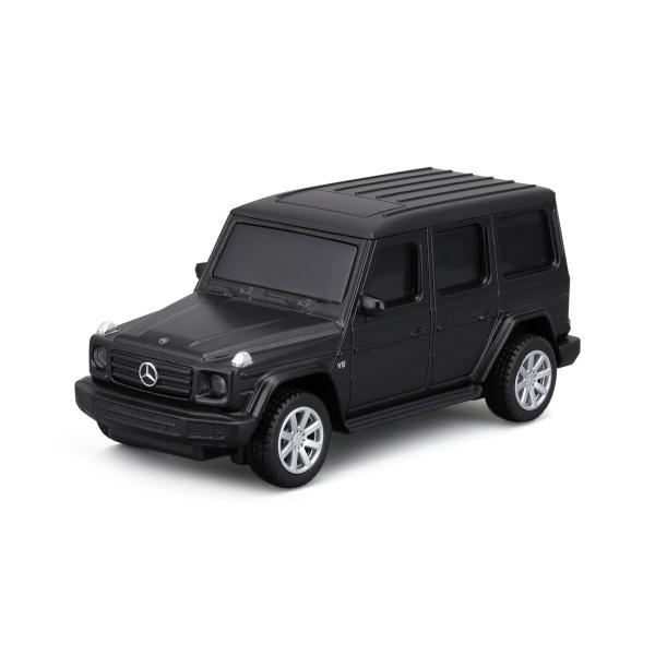 Maisto RC - DIE-CAST METAL so svetlami, Mercedes-Benz G-Class, 1:41, 2,4 GHz, USB, XTR, Bl