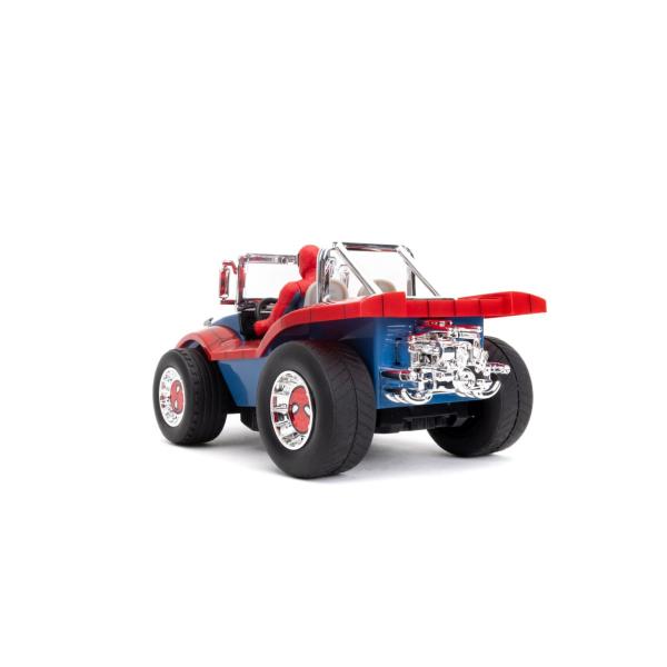 RC Marvel Spiderman Buggy 1:24, 2 kan (obrázek 5)