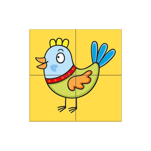 Dino KOSTKY PRO Nejmenší miminka 4K