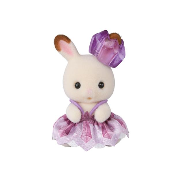 Sylvanian Families Baby zvířátka v kostýmech lesní víly - assort (obrázek 9)