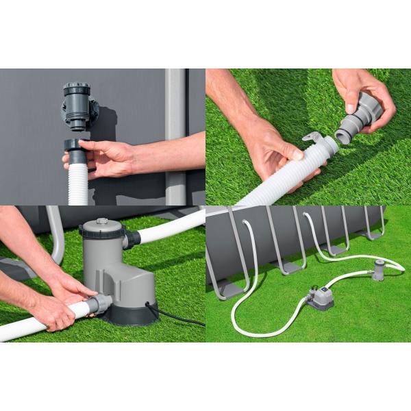 Bestway 58678 Bazénový solinátor Hydrogenic, 6 g/h (obrázek 5)