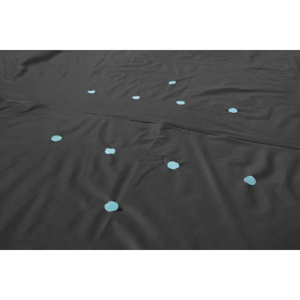 Bestway 58442 Obdélníkový kryt bazénu s rámem 282 x 196 cm, černý (obrázek 5)