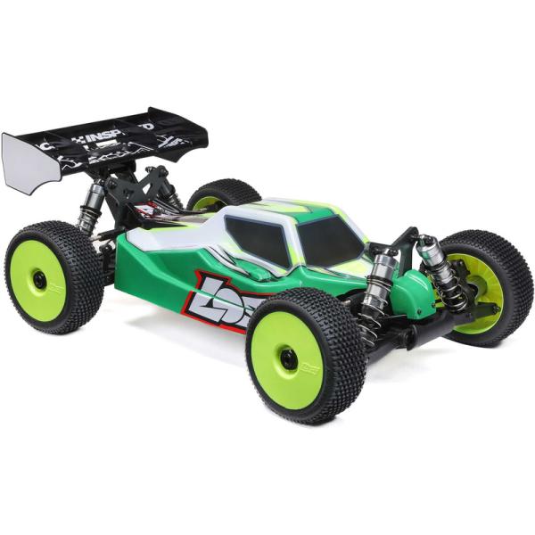 Losi 8ight-XE Electric Buggy 1:8 4WD RTR (obrázek 10)