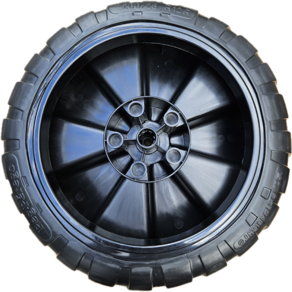 Peg-Pérego Predné kolesá (2ks) pre vozidlá PRO