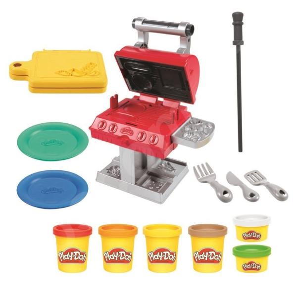 Hasbro Play-doh barbecue gril F0652