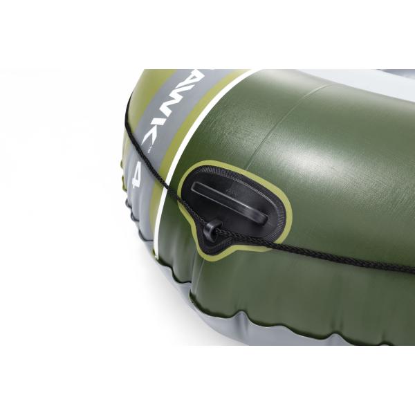 Intex 66334 Nafukovací člun Seahawk™ 4 Set, 351 x 145 x 48 cm (obrázek 8)