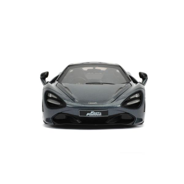 Rychle a zběsile auto Shawův McLaren 720S 1:24 (obrázek 4)