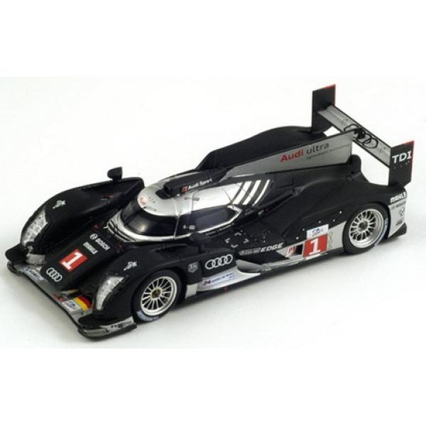 1:43 AUDI R 18 TDI LE MANS 2011 no1 BERNHARD / DUMAS / ROCKENFELLER