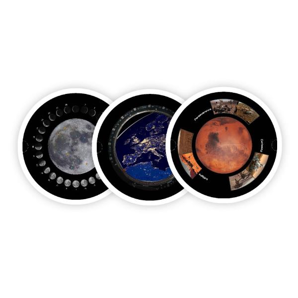 Planetárium HD - 3ks doplňkové disky (8003) (obrázek 4)