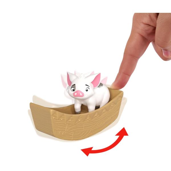 Mattel Vaiana malá panenka a sestra ve vesničce (obrázek 4)