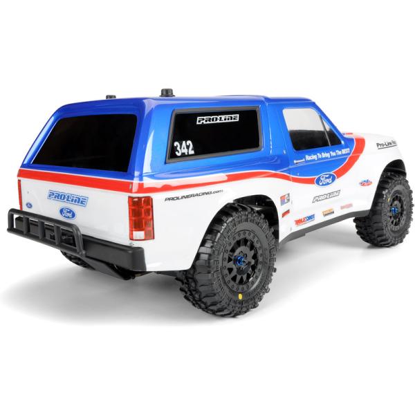 Pro-Line karosérie 1:10 Ford Bronco 198 (Short Course) (obrázek 4)
