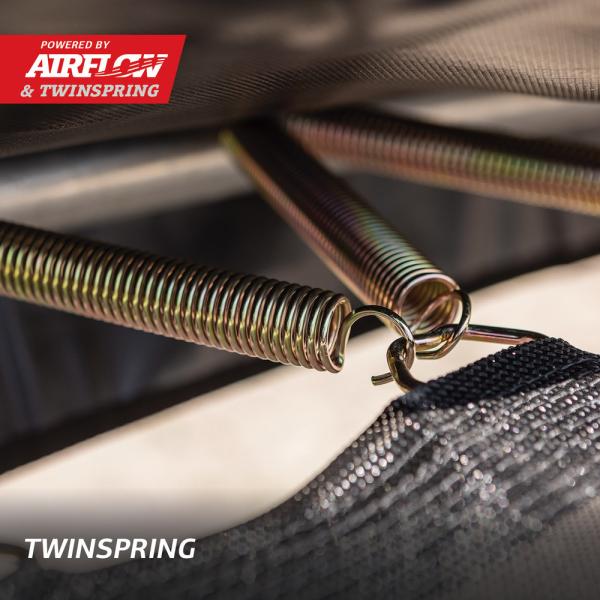 BERG Sport InGround Champion 430 Green (obrázek 10)