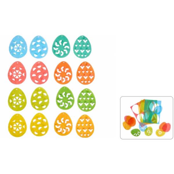 Haba Craft Kit Kreatívna sada Prvé skladanie veľkonočné vajíčka