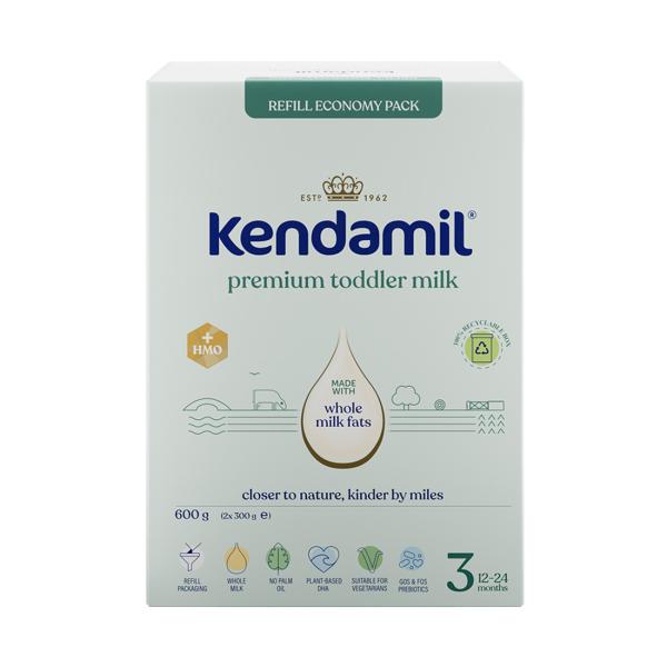 Kendamil Premium 3 (600 g)