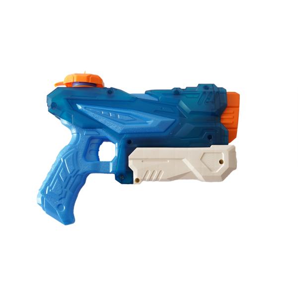 SPORTO Pistola ad acqua con tre ugelli, 300ml