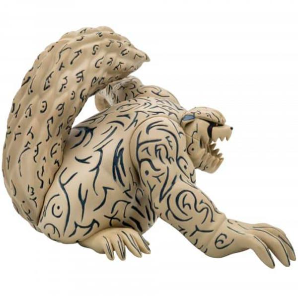 Bandai Figurka Shukaku & Gamabunta - Naruto (obrázek 5)