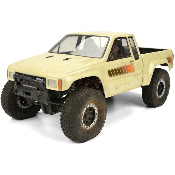 Pro-Line karosérie 1:10 Toyota HiLux SR5 1985 (Crawler 313mm) (obrázek 7)