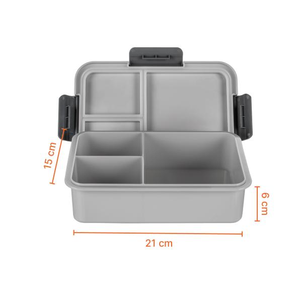 Box na občerstvení 1120 ml, Dino