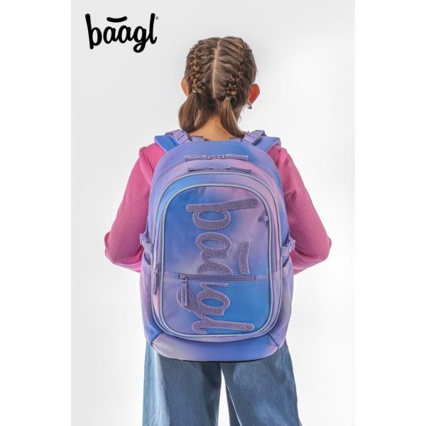 BAAGL SADA 3 Core Sky: batoh, penál, sáček (obrázek 10)