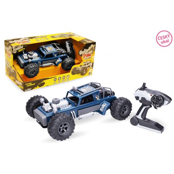 ROCK BUGGY Smoking Punk RC na dálkové ovládání 38 cm