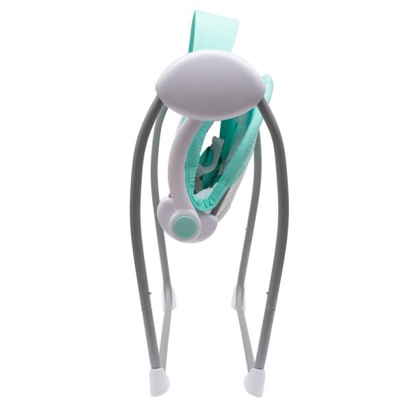 Dětské houpací lehátko NEW BABY TEDDY Mint (obrázek 5)