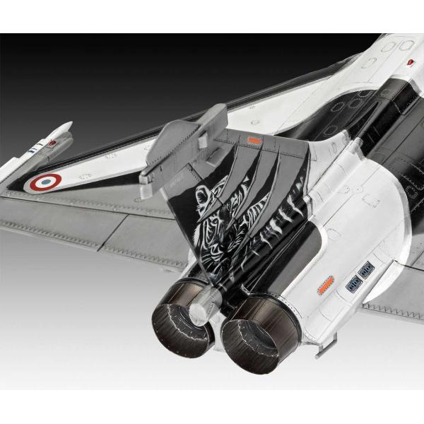 ModelSet letadlo 63901 - Dassault Aviation Rafale C (1:48) (obrázek 3)
