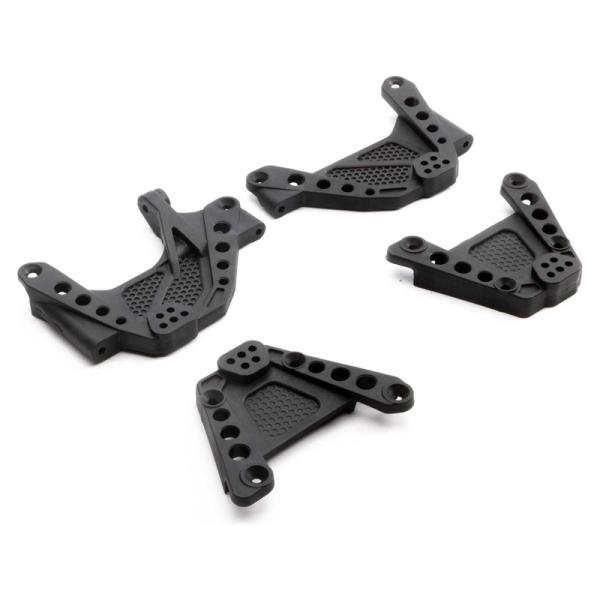 Axial veža tlmičov: SCX6