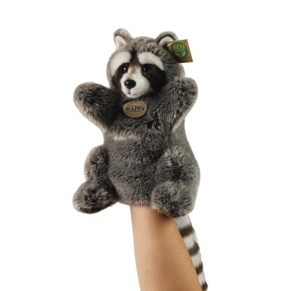 Plyšová maňásek mýval 28 cm ECO-FRIENDLY (obrázek 3)