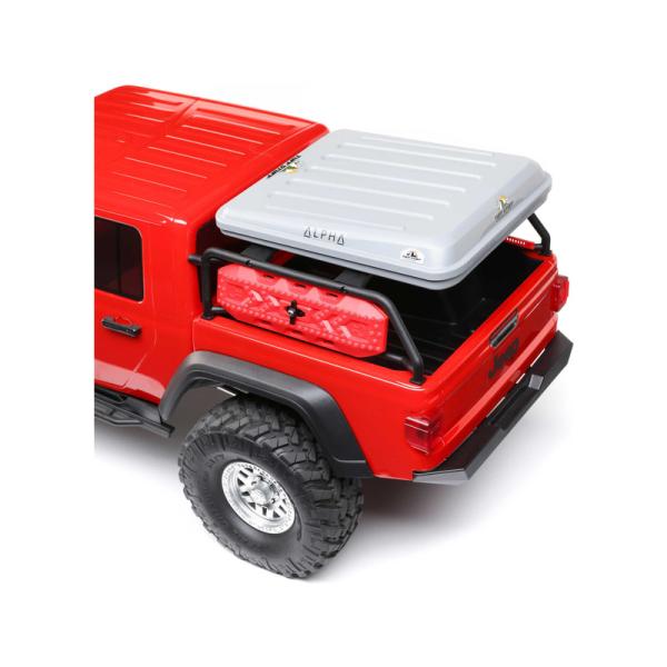 Axial sada expedičního příslušenství (obrázek 10)