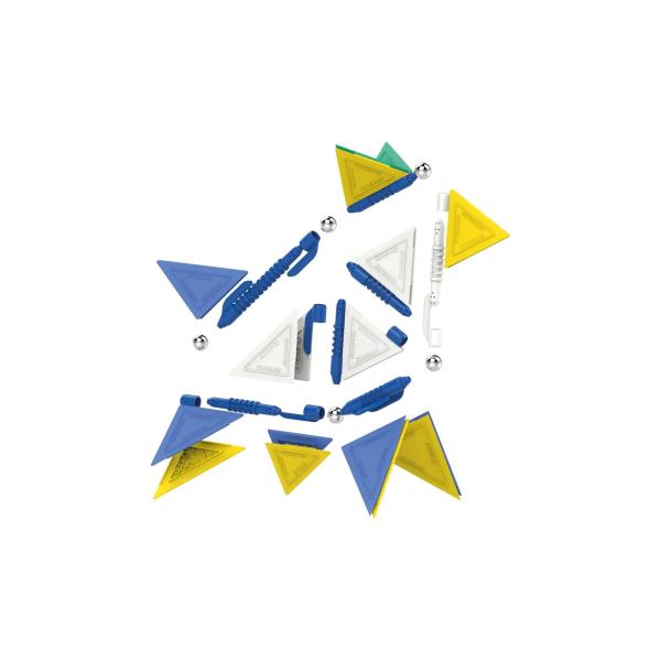 SUPERMAG magnetická stavebnice Life&nature 50ks (obrázek 3)