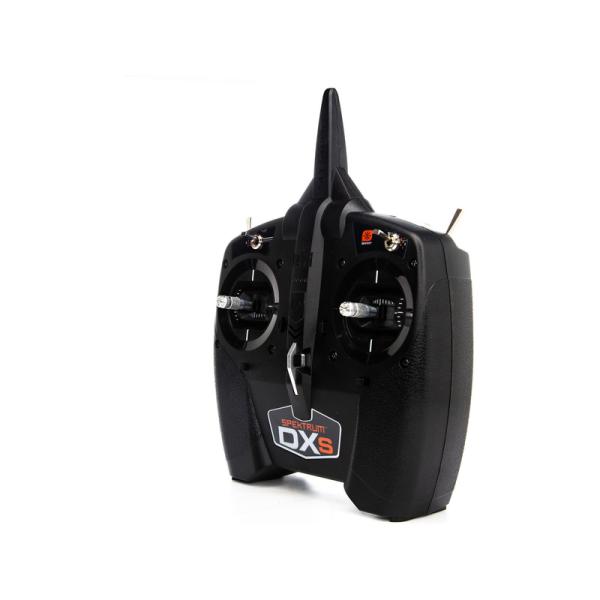 Spektrum DXs DSMX, AR410 (obrázek 4)