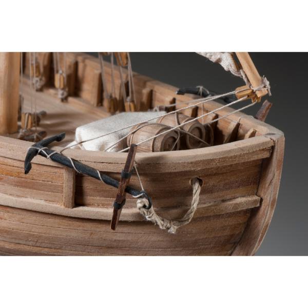 Dušek Nina 1492 1:72 kit (obrázek 4)