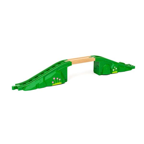 Brio World - Ponte Modulare | Accessori Per Bambini Da 3 Anni In Su-image