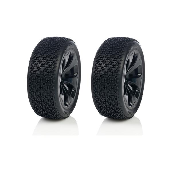 Medial Pro kolo 3.3" SC Raptor H12/24mm, pneu Ninja M4 (pár)