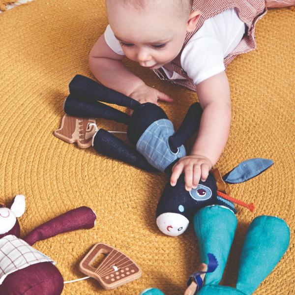 Lilliputiens - hudebník oslík Ignác (obrázek 11)