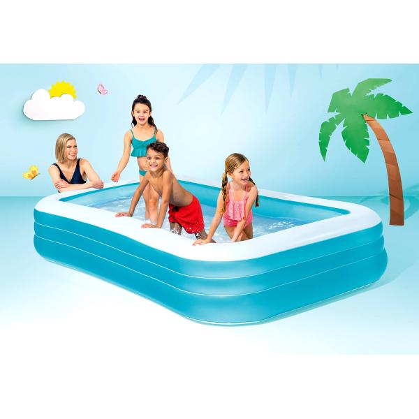 Nafukovací bazén INTEX 58484 Family 305x183x56cm (obrázek 3)