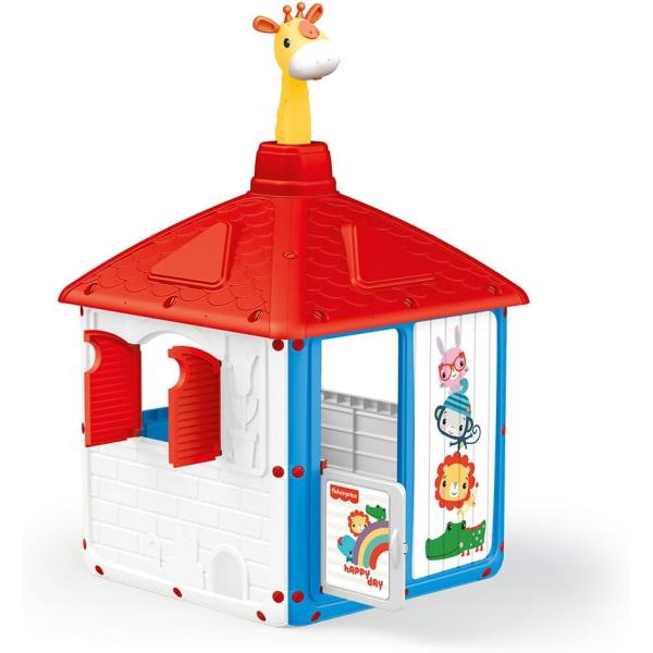 Dětský zahradní domeček plastový Fisher Price