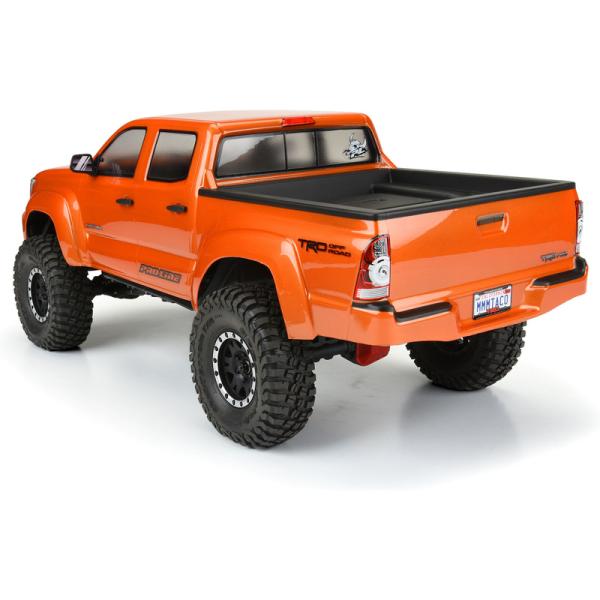 Pro-Line karosérie 1:10 Toyota Tacoma TRD 2015 (Crawler 313mm) (obrázek 4)