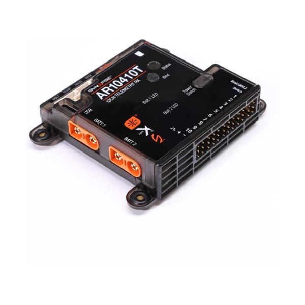 Spektrum přijímač AR10410T 10CH PowerSafe s telemetrií (obrázek 3)
